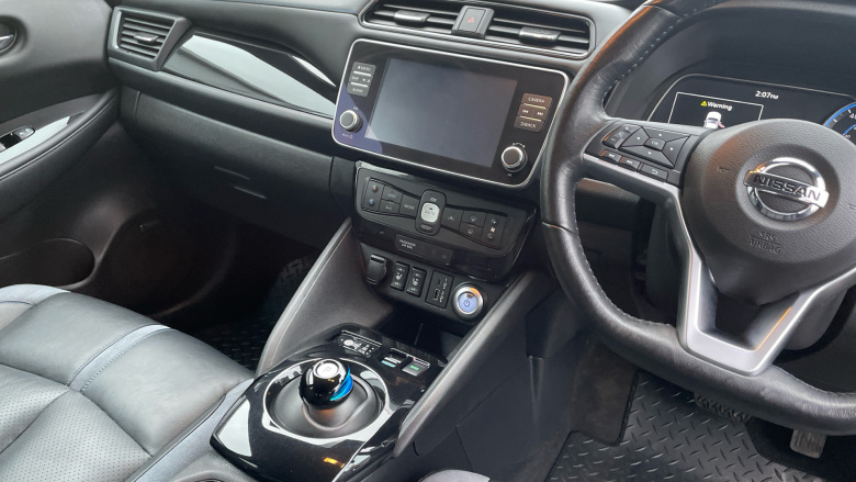 Nissan LEAF 110kW Tekna 40kWh 5dr Auto Electric Hatchback